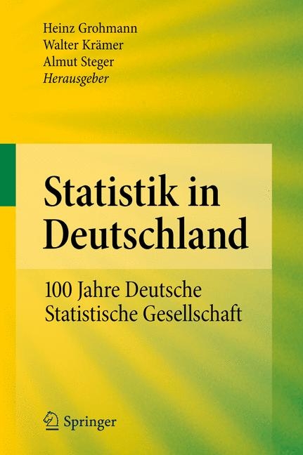 Statistik in Deutschland - 