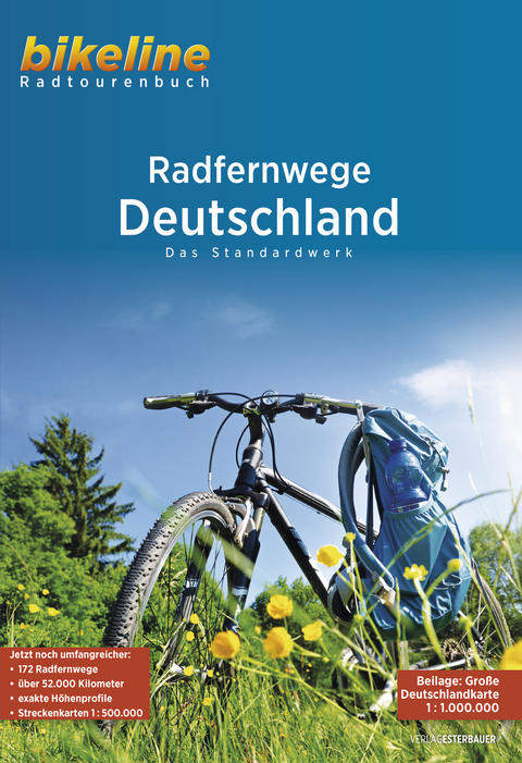 RadFernWege Deutschland - 