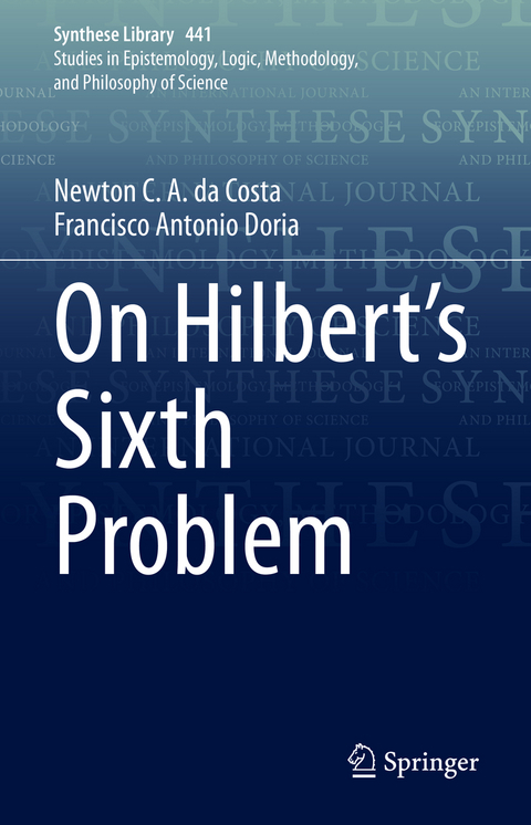 On Hilbert's Sixth Problem - Newton C. A. da Costa, Francisco Antonio Doria