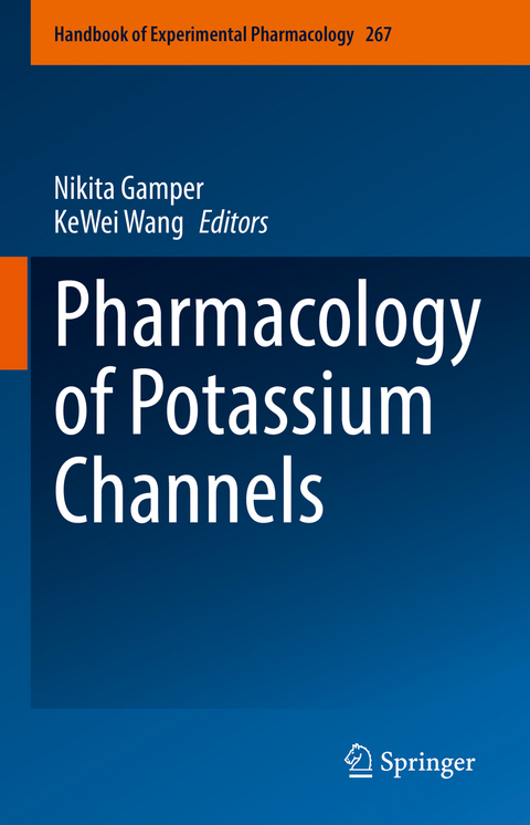 Pharmacology of Potassium Channels - 