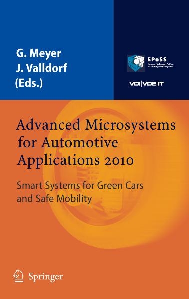 Advanced Microsystems for Automotive Applications 2010 - 