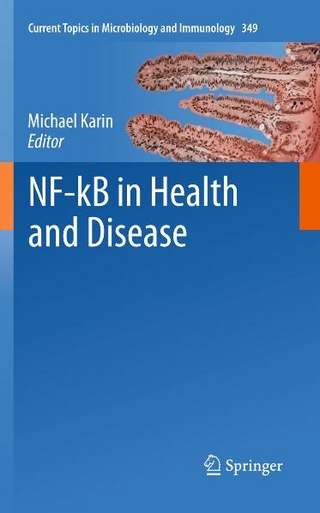 NF-kB in Health and Disease - Michael Karin