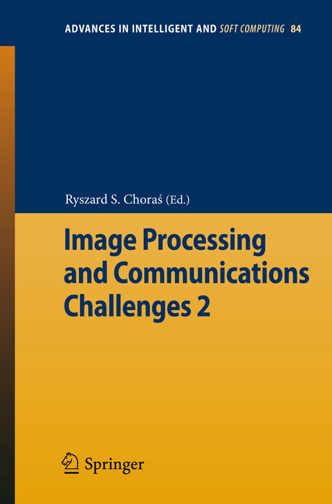 Image Processing & Communications Challenges 2 - 