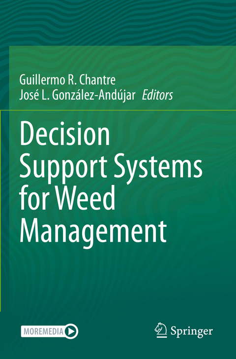 Decision Support Systems for Weed Management - 