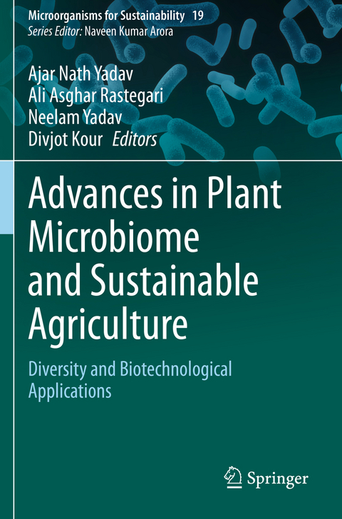 Advances in Plant Microbiome and Sustainable Agriculture - 