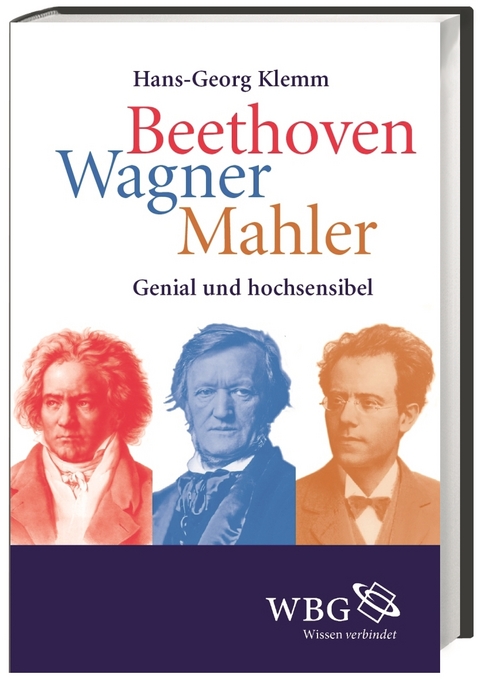 Beethoven, Wagner, Mahler - Hans-Georg Klemm