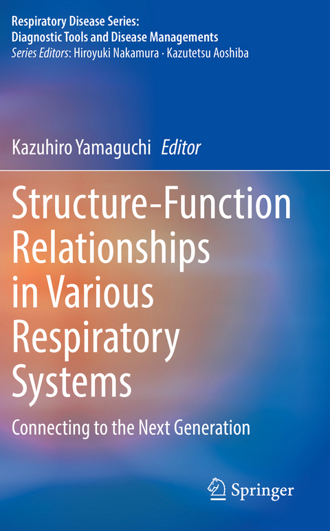 Structure-Function Relationships in Various Respiratory Systems - 