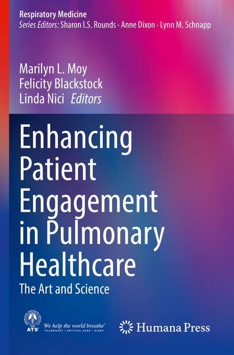 Enhancing Patient Engagement in Pulmonary Healthcare - 