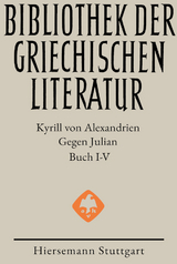 Gegen Julian - Kyrill von Alexandrien