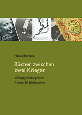 Bücher zwischen zwei Kriegen - 