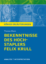 Bekenntnisse des Hochstaplers Felix Krull