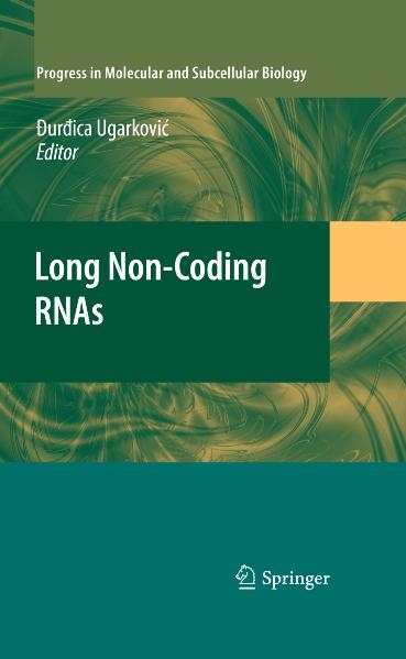 Long Non-Coding RNAs - 