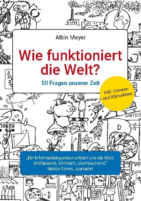 Wie funktioniert die Welt? - Albin Meyer