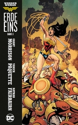 Wonder Woman: Erde Eins - Grant Morrison, Yanick Paquette