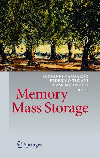 Memory Mass Storage - 