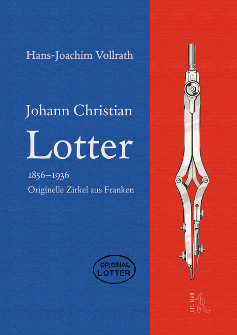 Johann Christian Lotter - Hans-Joachim Vollrath