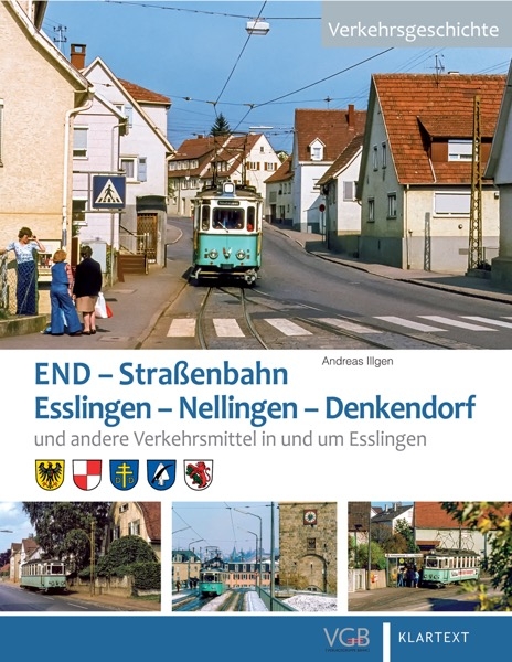 END – Straßenbahn Esslingen – Nellingen – Denkendorf - Andreas Illgen