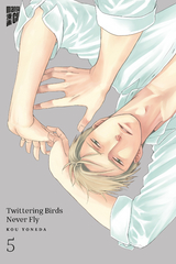 Twittering Birds Never Fly 5 - Kou Yoneda