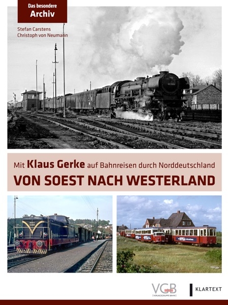 Von Soest nach Westerland - Stefan Carstens