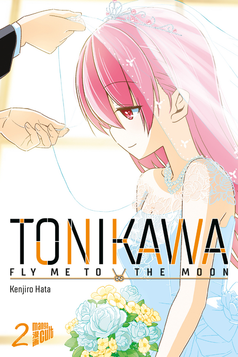 TONIKAWA - Fly me to the Moon 2 - Kenjiro Hata