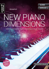 New Piano Dimensions - Michael Kull