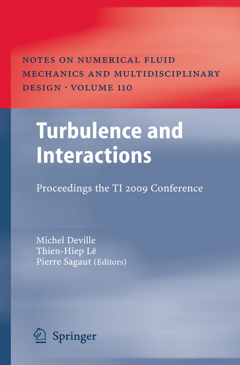 Turbulence and Interactions - 