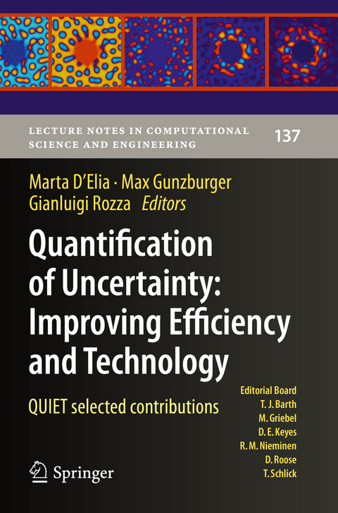 Quantification of Uncertainty: Improving Efficiency and Technology - 