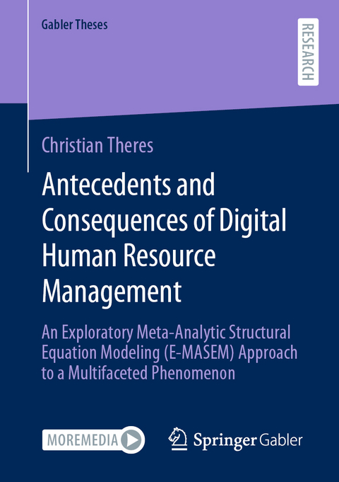 Antecedents and Consequences of Digital Human Resource Management - Christian Theres