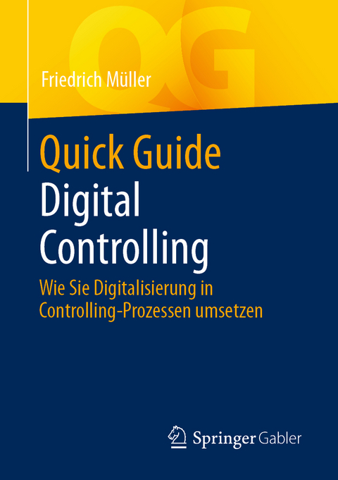 Quick Guide Digital Controlling - Friedrich Müller