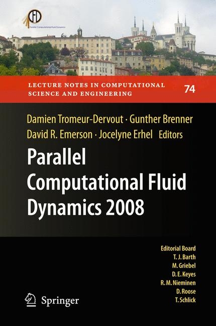 Parallel Computational Fluid Dynamics 2008 - 