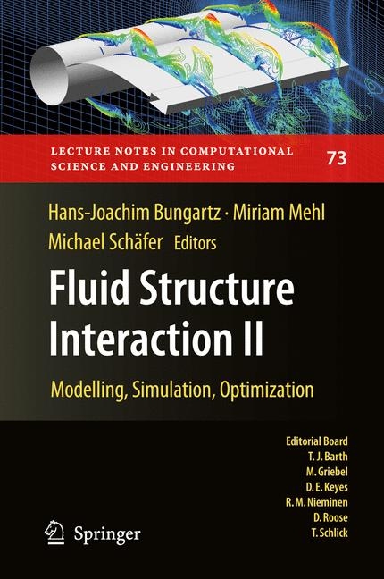 Fluid Structure Interaction II - 