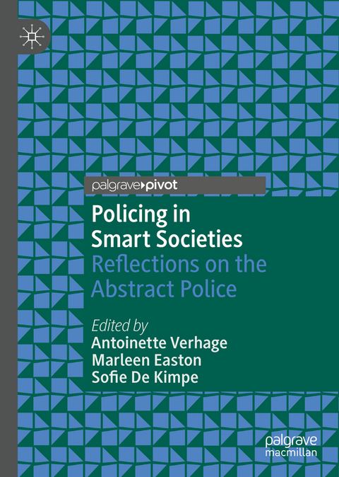 Policing in Smart Societies - 