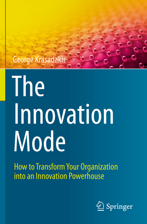 The Innovation Mode - George Krasadakis