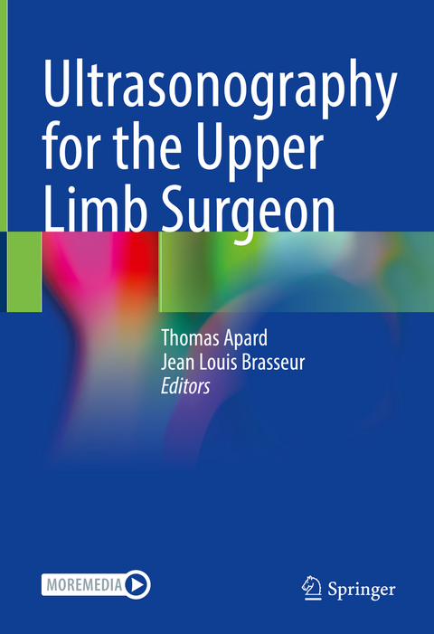 Ultrasonography for the Upper Limb Surgeon - 