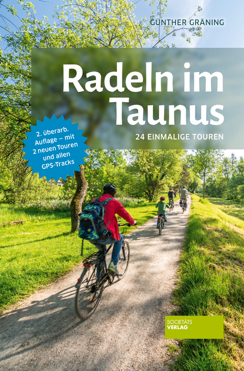 Radeln im Taunus - Günther Gräning