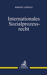 ISPR Internationales Sozialprozessrecht - Anders Leopold