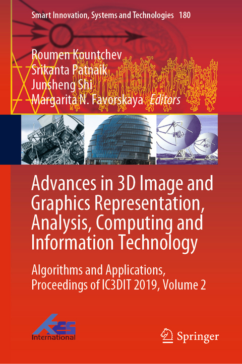 Advances in 3D Image and Graphics Representation, Analysis, Computing and Information Technology - 