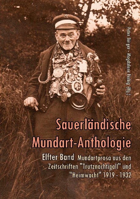 Mundartprosa aus den Zeitschriften Trutznachtigall und Heimwacht 1919-1932 - 
