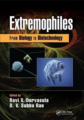 Extremophiles - 