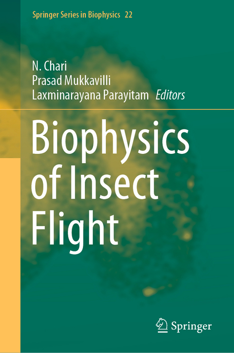 Biophysics of Insect Flight - 