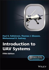 Introduction to UAV Systems - Fahlstrom, Paul G.; Gleason, Thomas J.; Sadraey, Mohammad H.