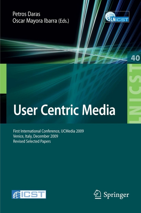 User Centric Media - 