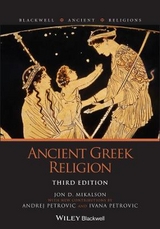 Ancient Greek Religion - Mikalson, Jon D.; Petrovic, Andrej; Petrovic, Ivana