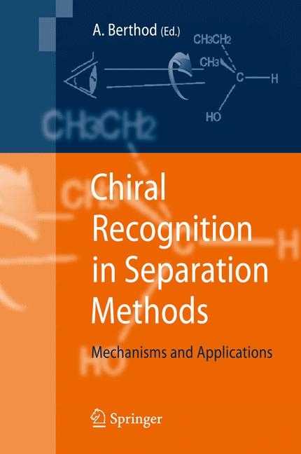 Chiral Recognition in Separation Methods - 