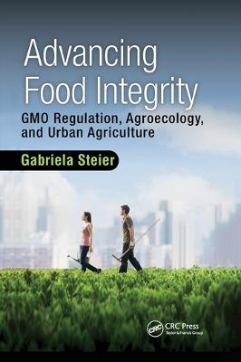 Advancing Food Integrity - Gabriela Steier