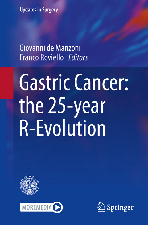Gastric Cancer: the 25-year R-Evolution - 