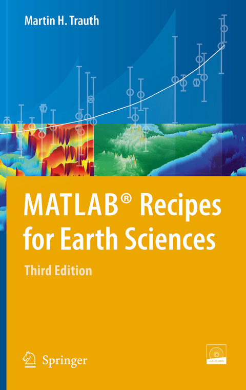 MATLAB® Recipes for Earth Sciences - Martin Trauth