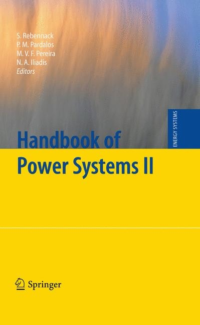 Handbook of Power Systems II - 