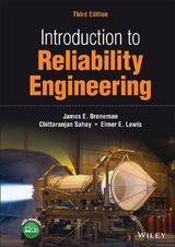 Introduction to Reliability Engineering - Breneman, James E.; Sahay, Chittaranjan; Lewis, Elmer E.