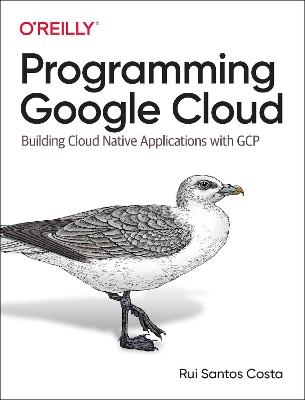 Programming Google Cloud - Rui Costa